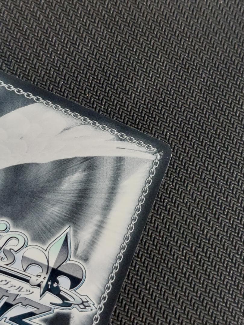 SP 乙女心 万里花　ヴァイスシュヴァルツ WS ニセコイ 阿澄佳奈