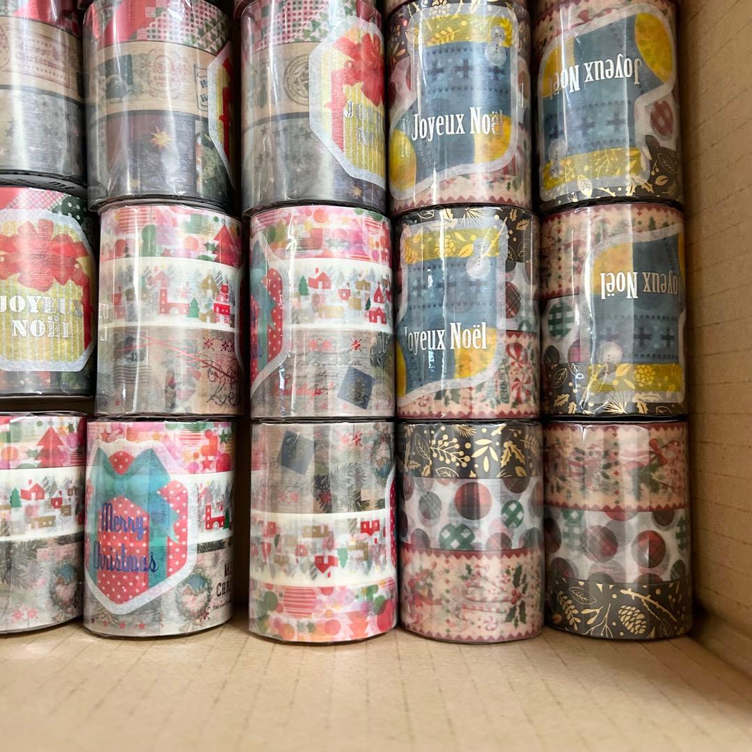 【まとめ売り】mt、100均 マスキングテープ （200個以上）