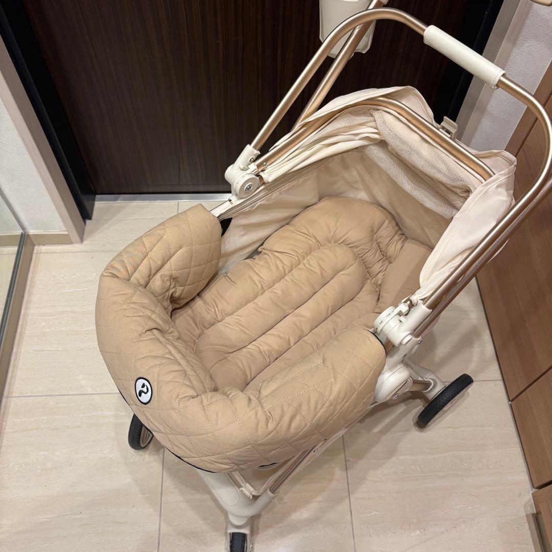 Angelpet ペットカート 分離型 軽量 折りたたみ可能 小型犬〜中型犬対応