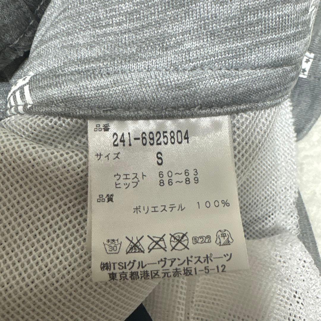 キャロウェイ　ゴルフ　グレーセットアップ　S