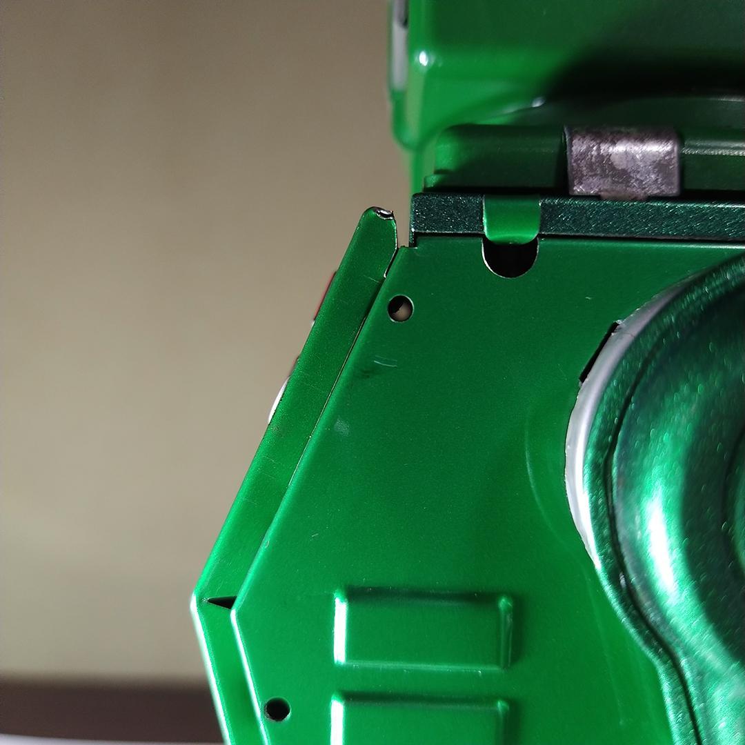 k*m様 メタルハウス 怪獣ロボット 電動 稼働品 ブリキ