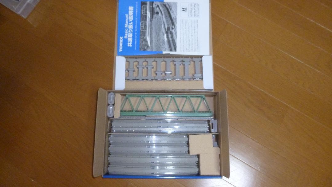 TOMIX 立体交差化セット + TOMIX KATO 車両 その他 まとめて!