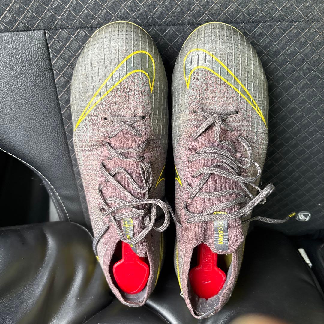 本日限定！限定Nike Vapor サッカースパイク マーキュリアルヴェイパー