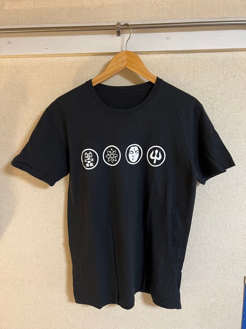 TIP RECORDS 20Th 記念 来日Tシャツ XL