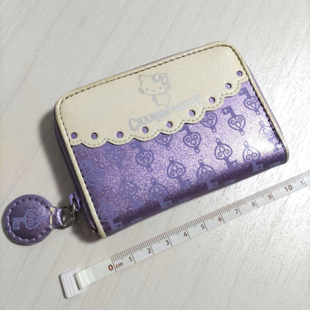 104　チャーミーキティ　ケース　財布