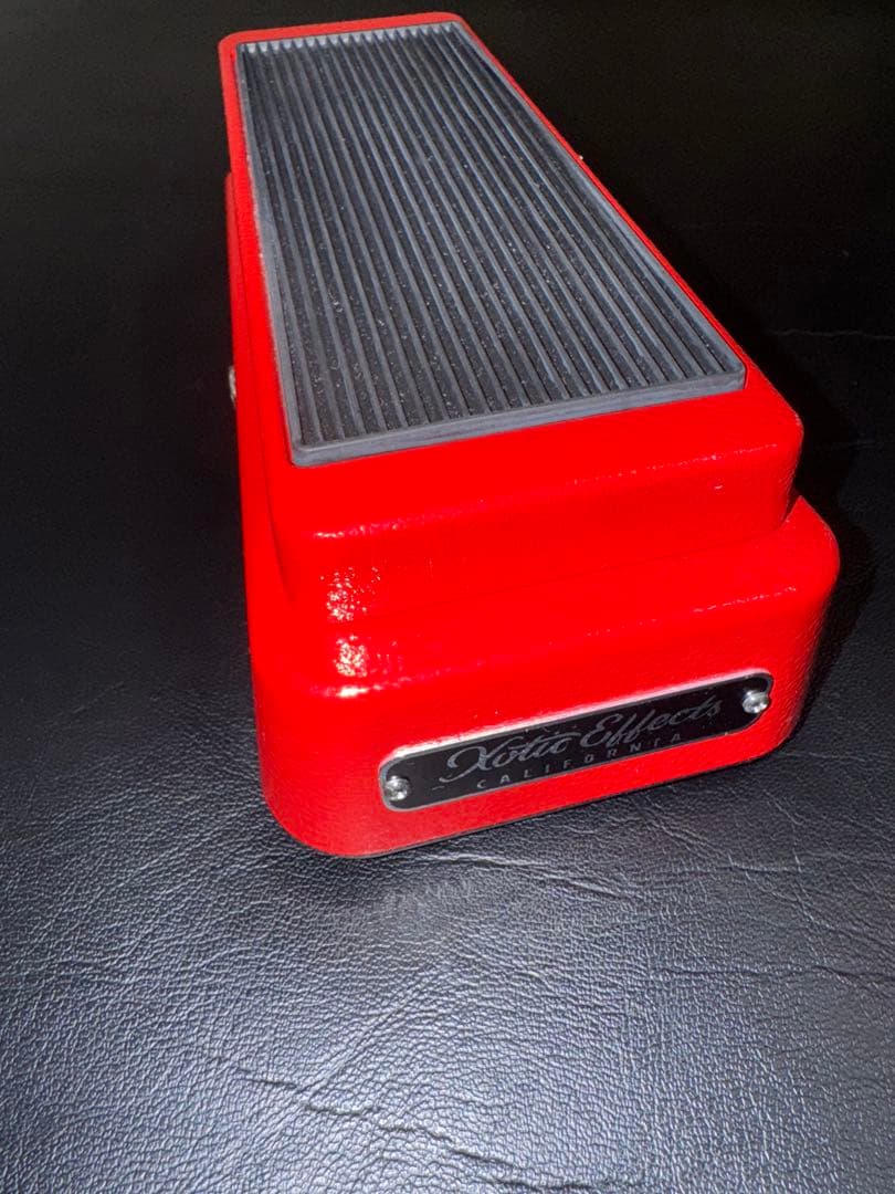 ギター Xotic XVP-25K Volume Pedal Low Impedance