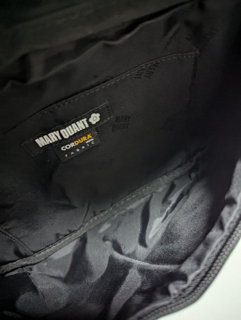 ☆限定セール最終日☆ ボディバッグ MARYQUANT　ウエストポーチ