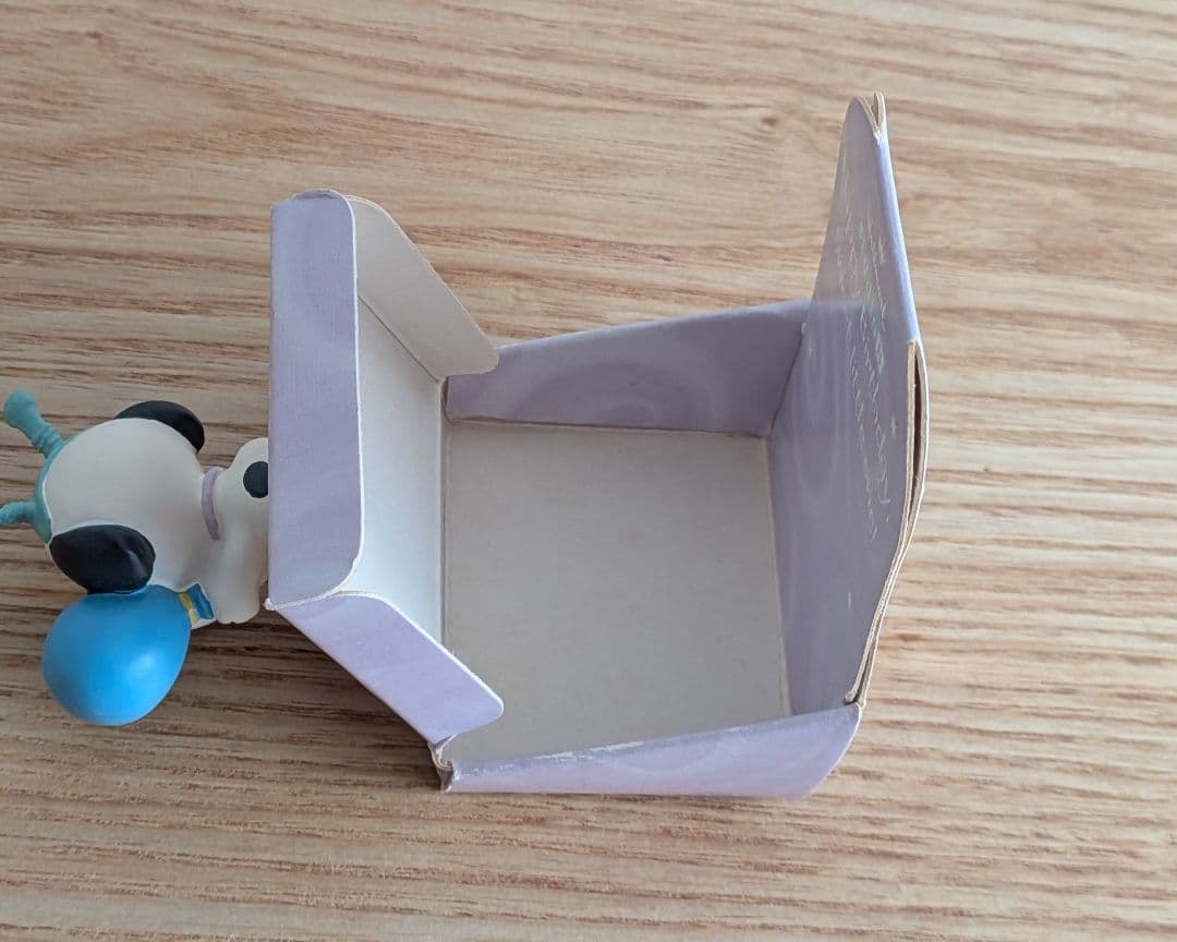 ホールマーク スタジオB リトルスヌーピー シリーズ ミニドール バルーン