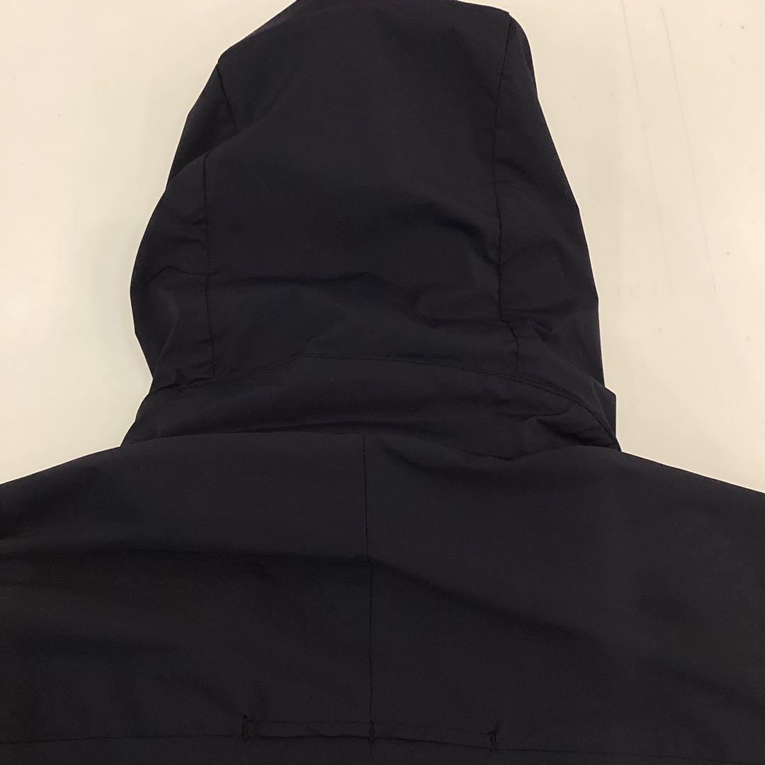 新品　BRIEFING　MS STRETCH PACKABLE PARKA