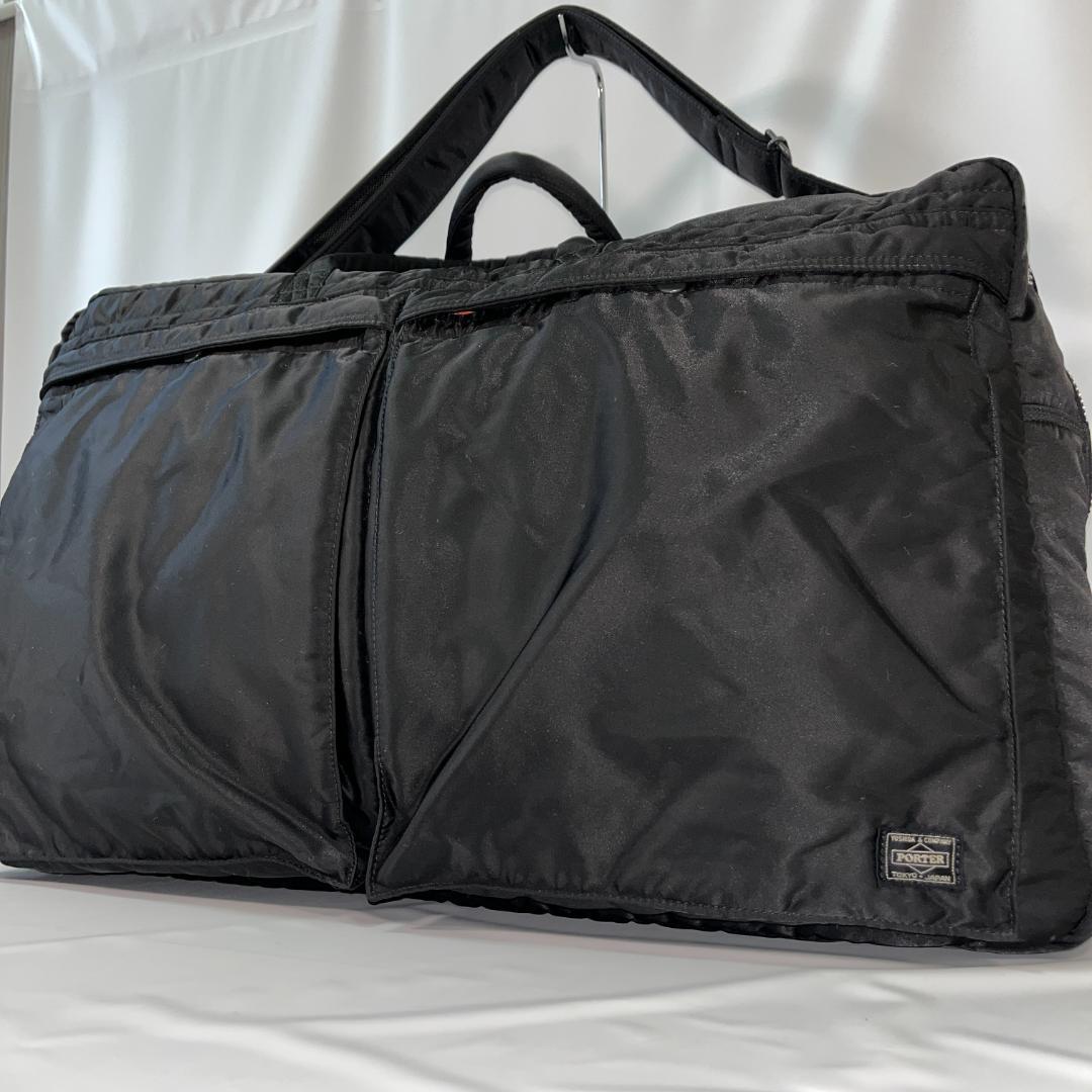 PORTER　タンカー　2WAYボストンバッグ　ポーター　622-69318