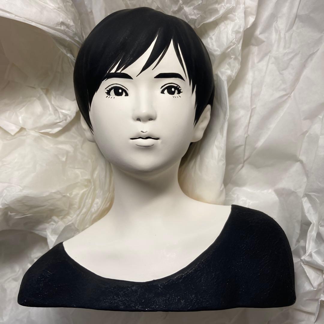 HIGHTIDE 博多人形 Kyne