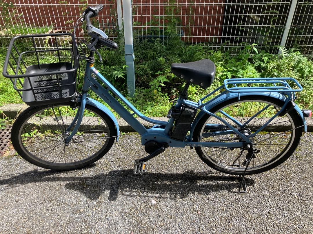 アサヒ 電動アシスト自転車 エナシスMe