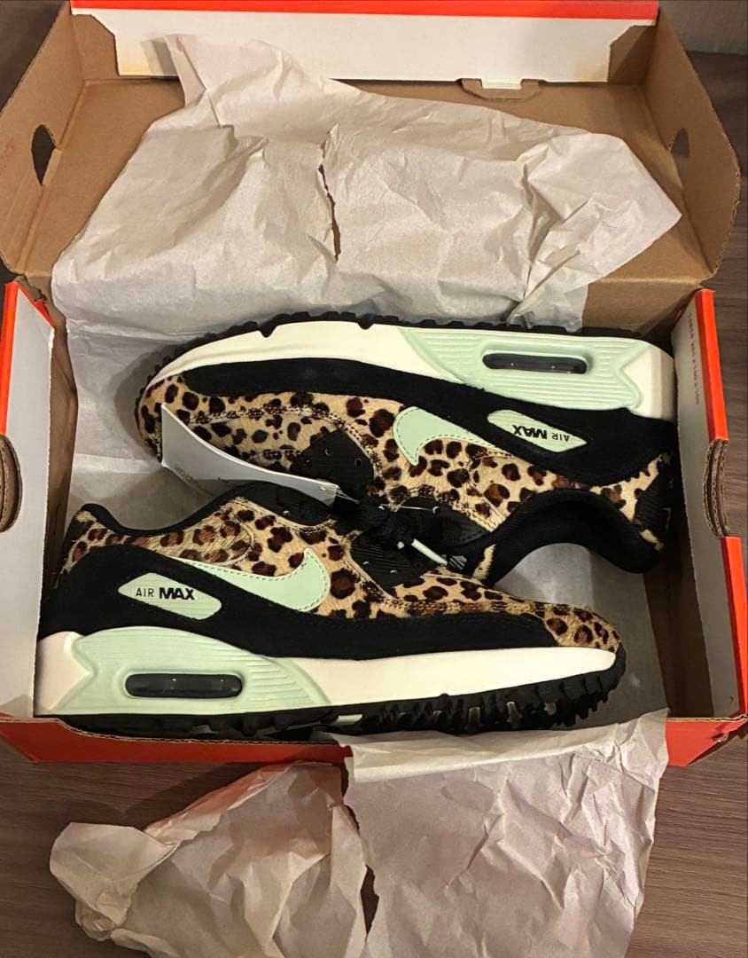激レア　希少　新品　タグ付き　AIR MAX 90 G NRG 23cm