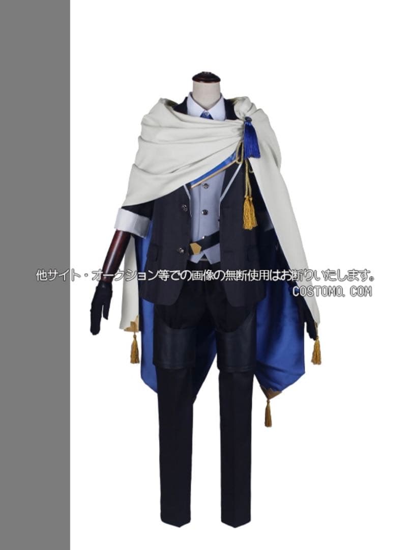 刀剣乱舞　山姥切長義　コストモ製　Lサイズ　コスプレ衣装　とうらぶ