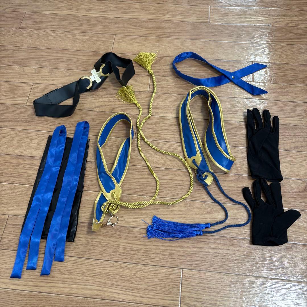 刀剣乱舞　山姥切長義　コストモ製　Lサイズ　コスプレ衣装　とうらぶ