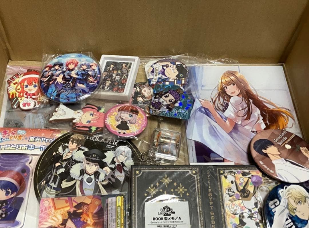 アニメ・漫画・ゲームなどの作品　まとめ売り　43弾