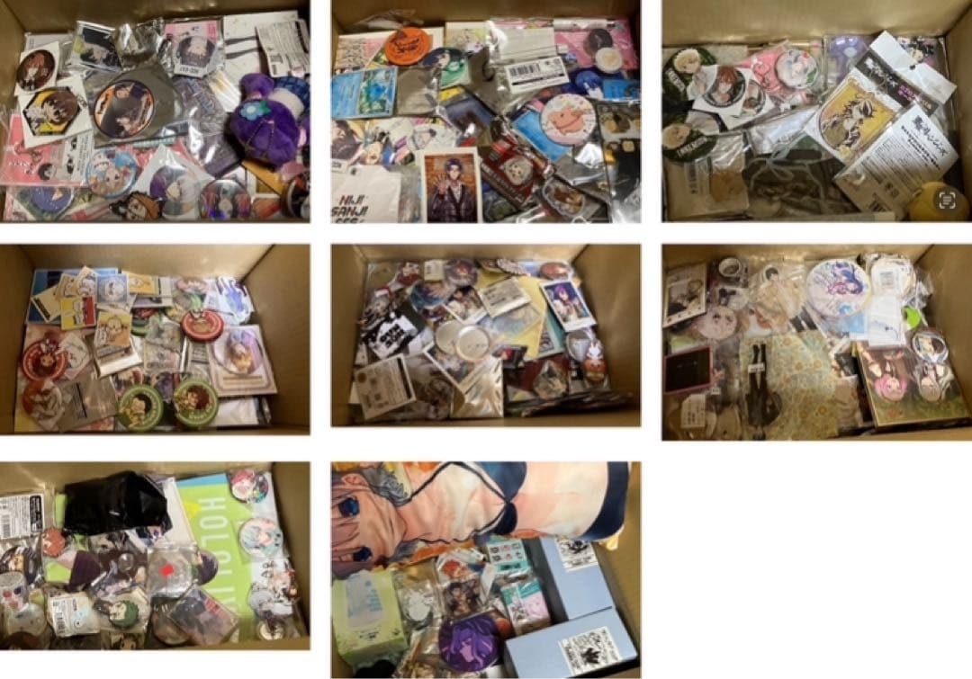 アニメ・漫画・ゲームなどの作品　まとめ売り　43弾