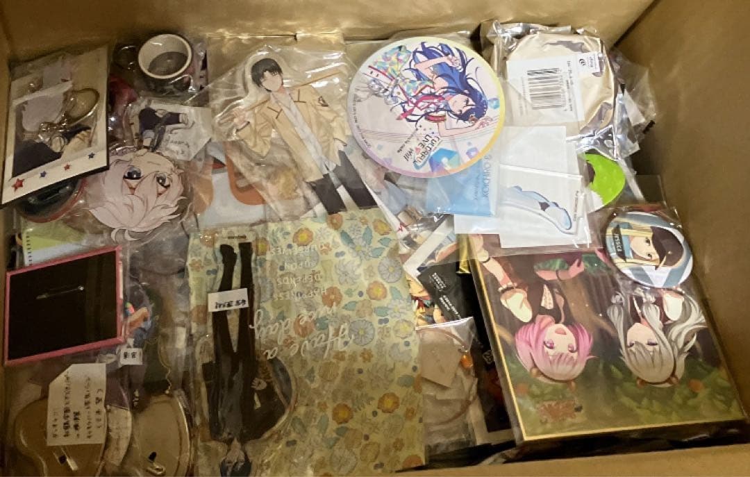 アニメ・漫画・ゲームなどの作品　まとめ売り　43弾