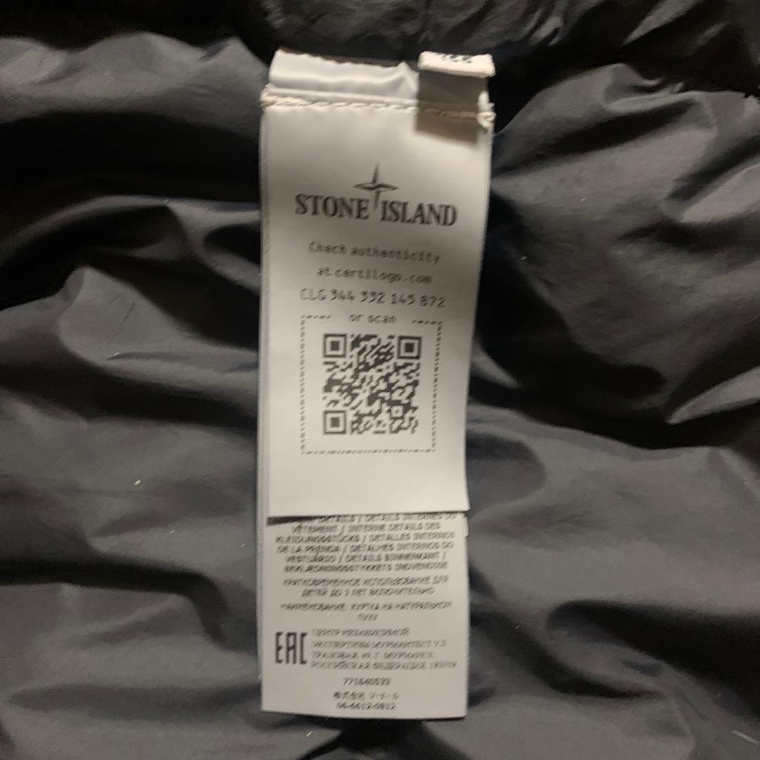 Stone  ダウンコート　ダウンジャケット　ストーンアイランド