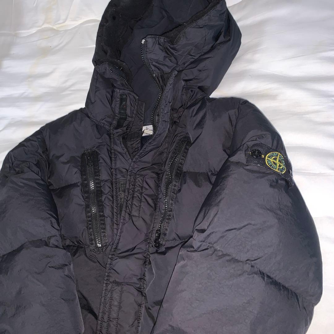 Stone  ダウンコート　ダウンジャケット　ストーンアイランド