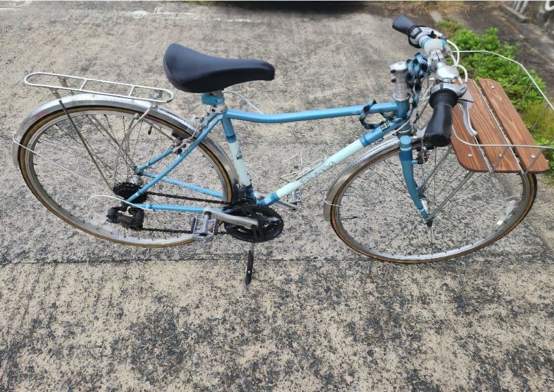 自転車本体 BRUNO