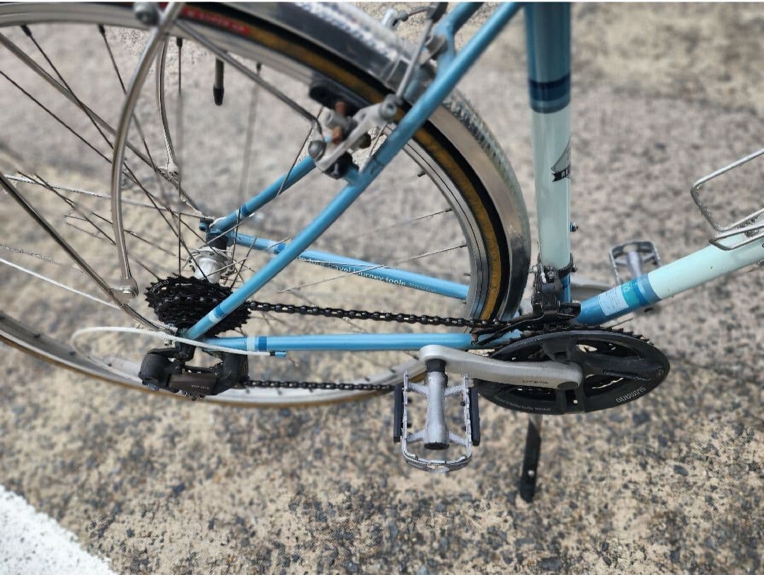 自転車本体 BRUNO