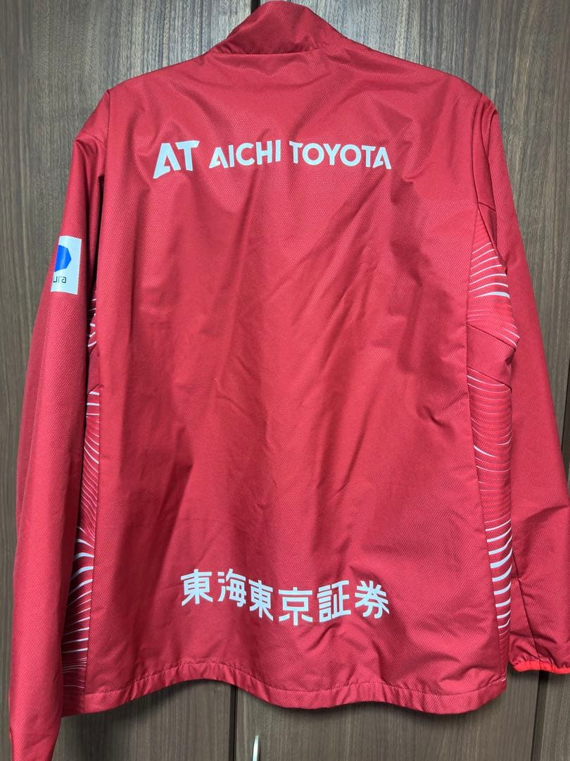 名古屋グランパス　ウォーマーシャツ　美品