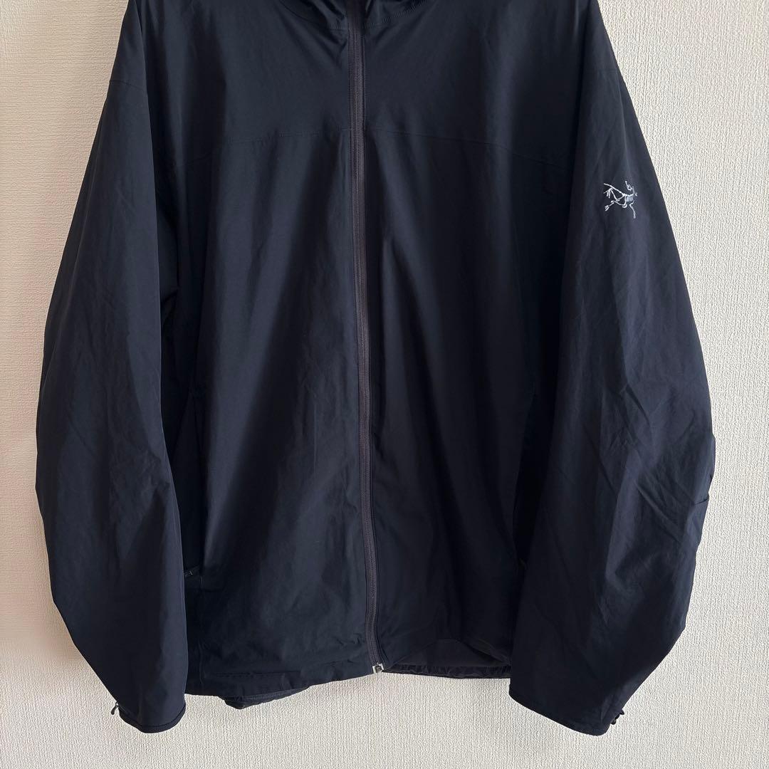 Arcteryx Solano Jacket Hoody ソラノ ゴアテックス