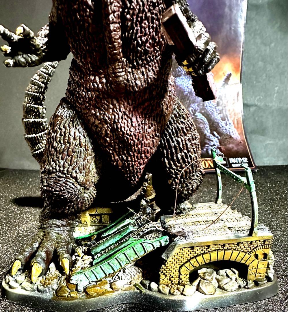 ARTPLA SCULPTURE WORKS ゴジラ Re:イマジネーション