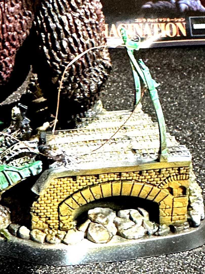 ARTPLA SCULPTURE WORKS ゴジラ Re:イマジネーション