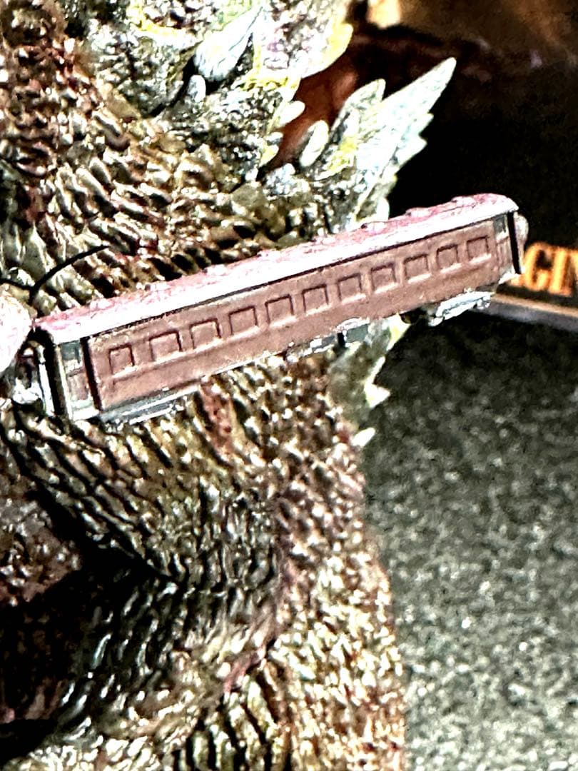 ARTPLA SCULPTURE WORKS ゴジラ Re:イマジネーション