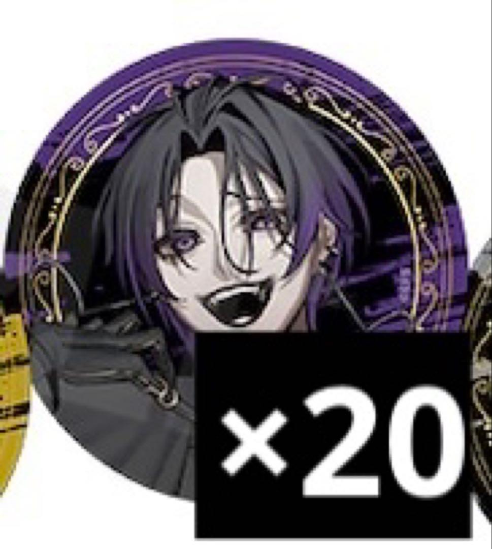 ElementSicks EL6 春希 HotShot 缶バッジ