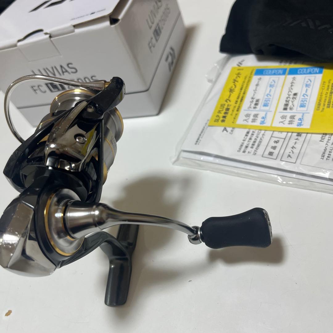 DAIWA 20 LUVIAS FC LT 2500S ダイワ　ルビアス