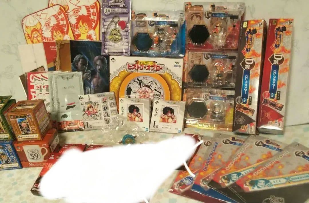 【訳あり】ワンピース 一番くじ まとめ売り