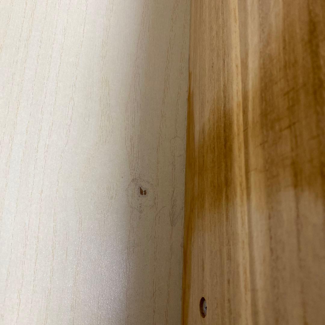 【✨Enu✨】無印良品　ダブルサイズ　ベッド