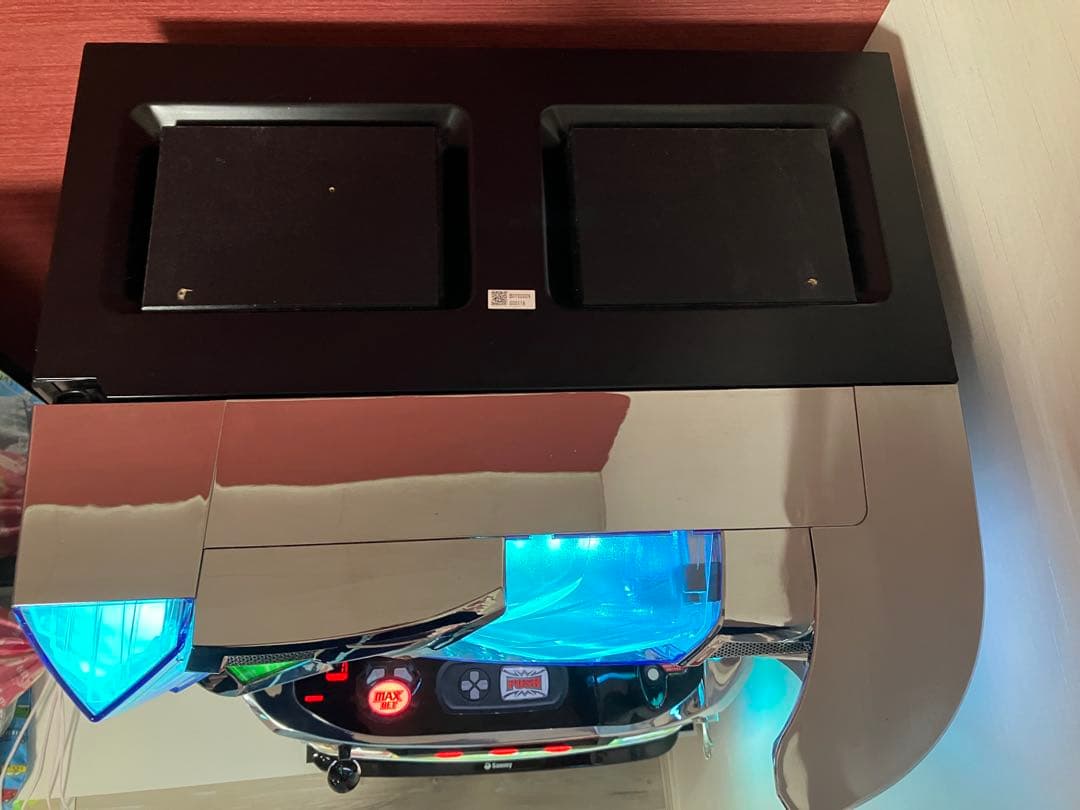 【送料込み】交響詩篇エウレカセブン4 HI-EVOLUTION スマスロ 実機