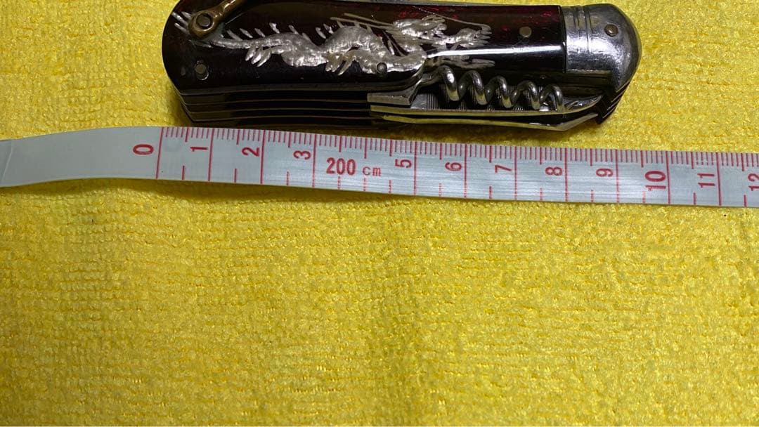 フォールディングナイフ 10丁出