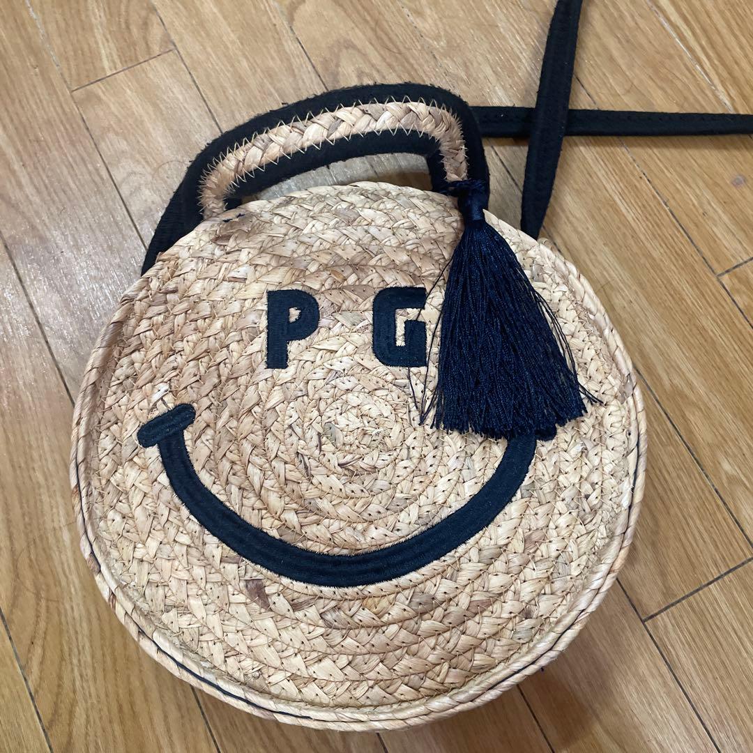 パーリーゲーツ 肩がけ