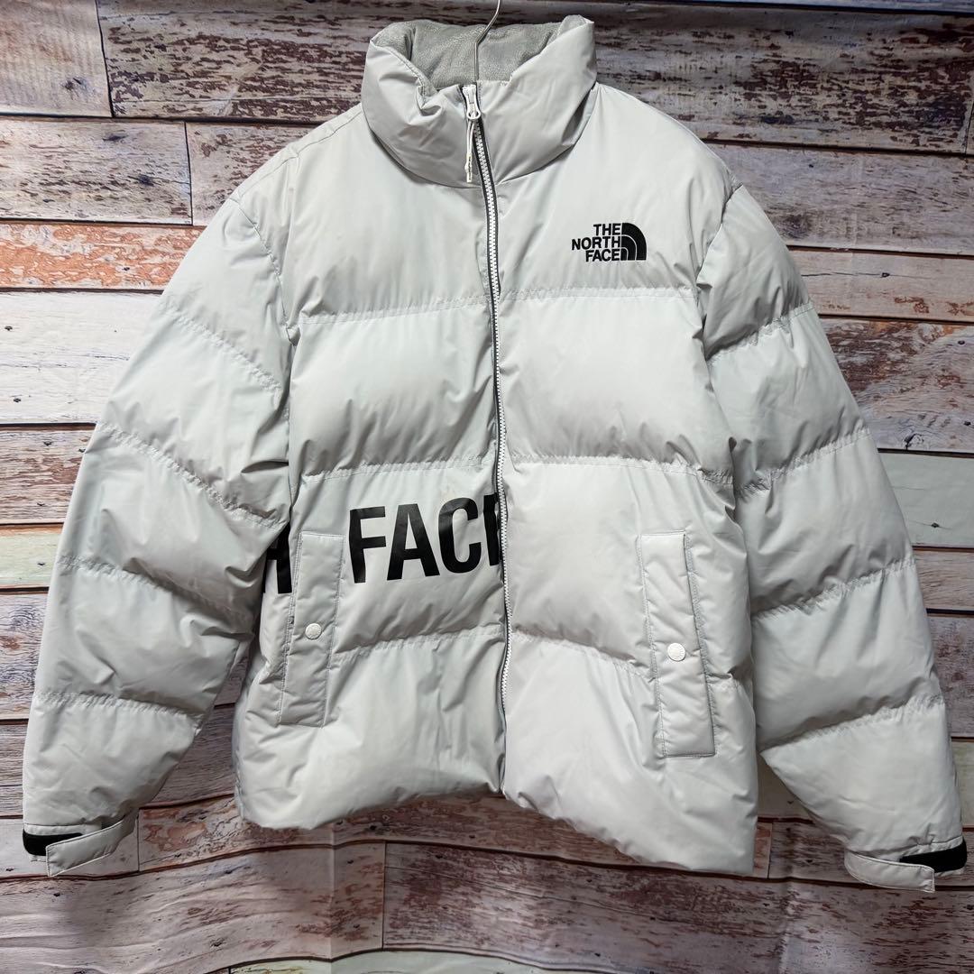 海外限定 ノースフェイス　ホワイトレーベル　アルカン ティーボール ジャケット