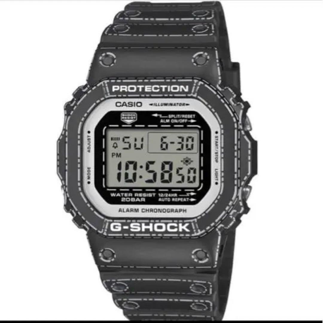 CASIO G-SHOCK DW-5600RGM-1JR 折り紙 新品