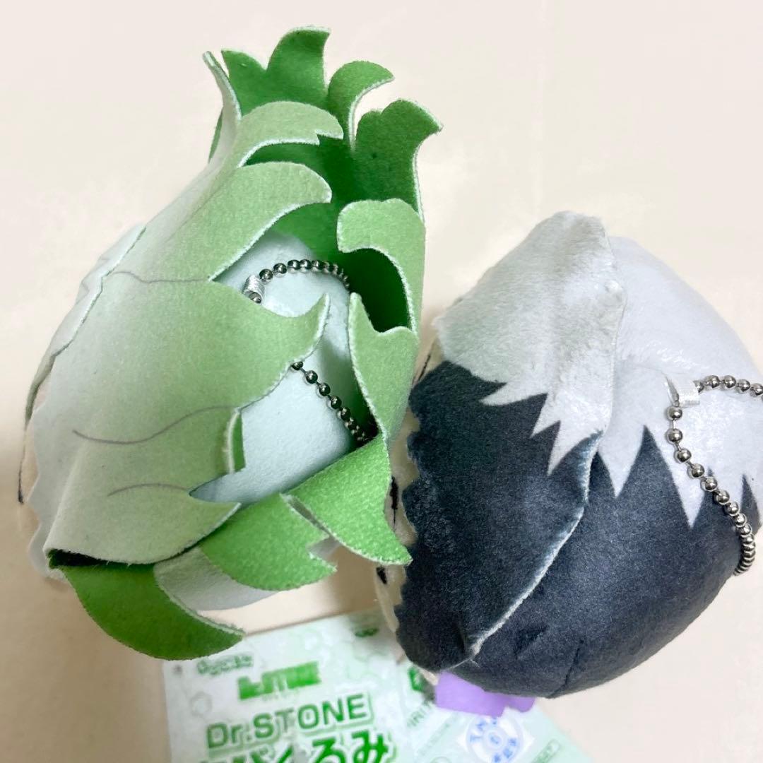 Dr.STONE ちびぐるみ 石神千空 あさぎりゲン