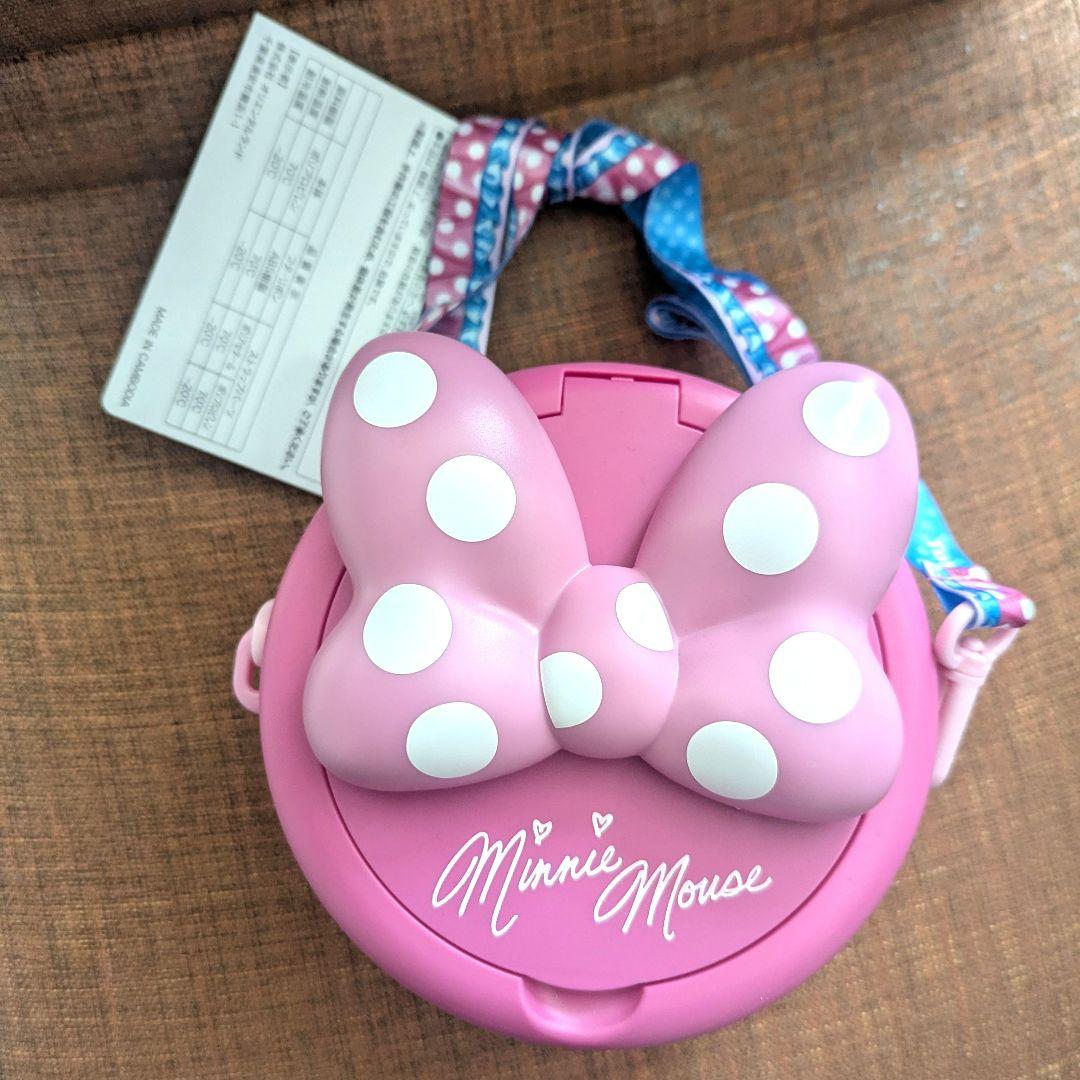 ミニー ポップコーンバケット