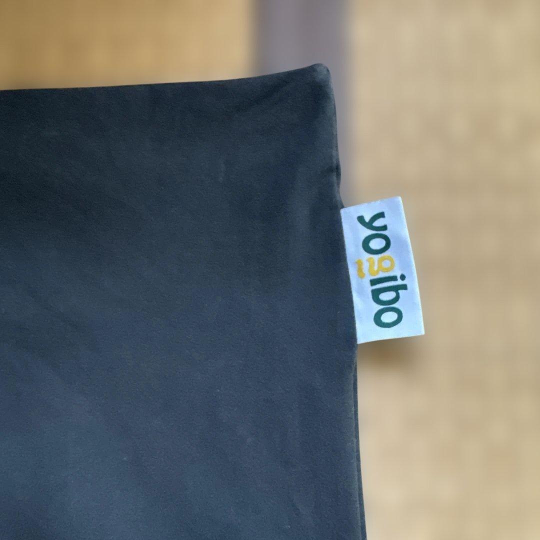 ヨギボー ミニ ダークグレー