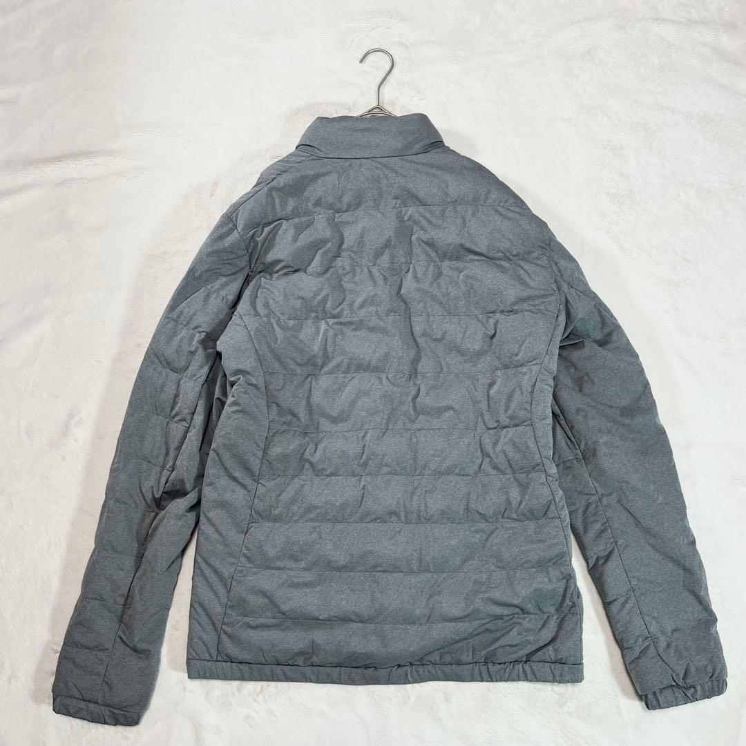 【定価31900】デサントゴルフ エアシャットコーティングニットジャケット O