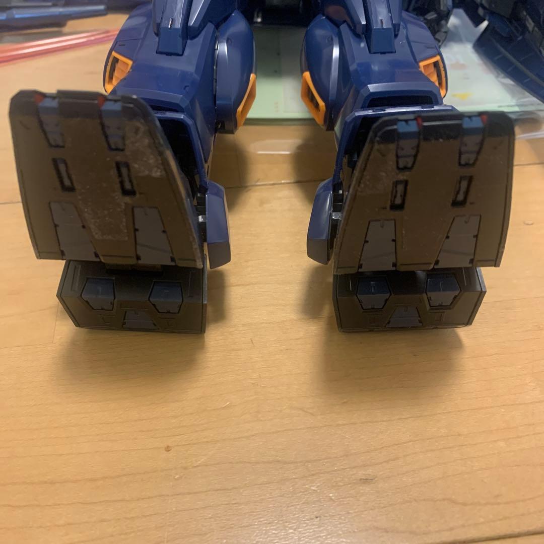 PG ガンプラ RX-178-2 ガンダムMk-Ⅱ