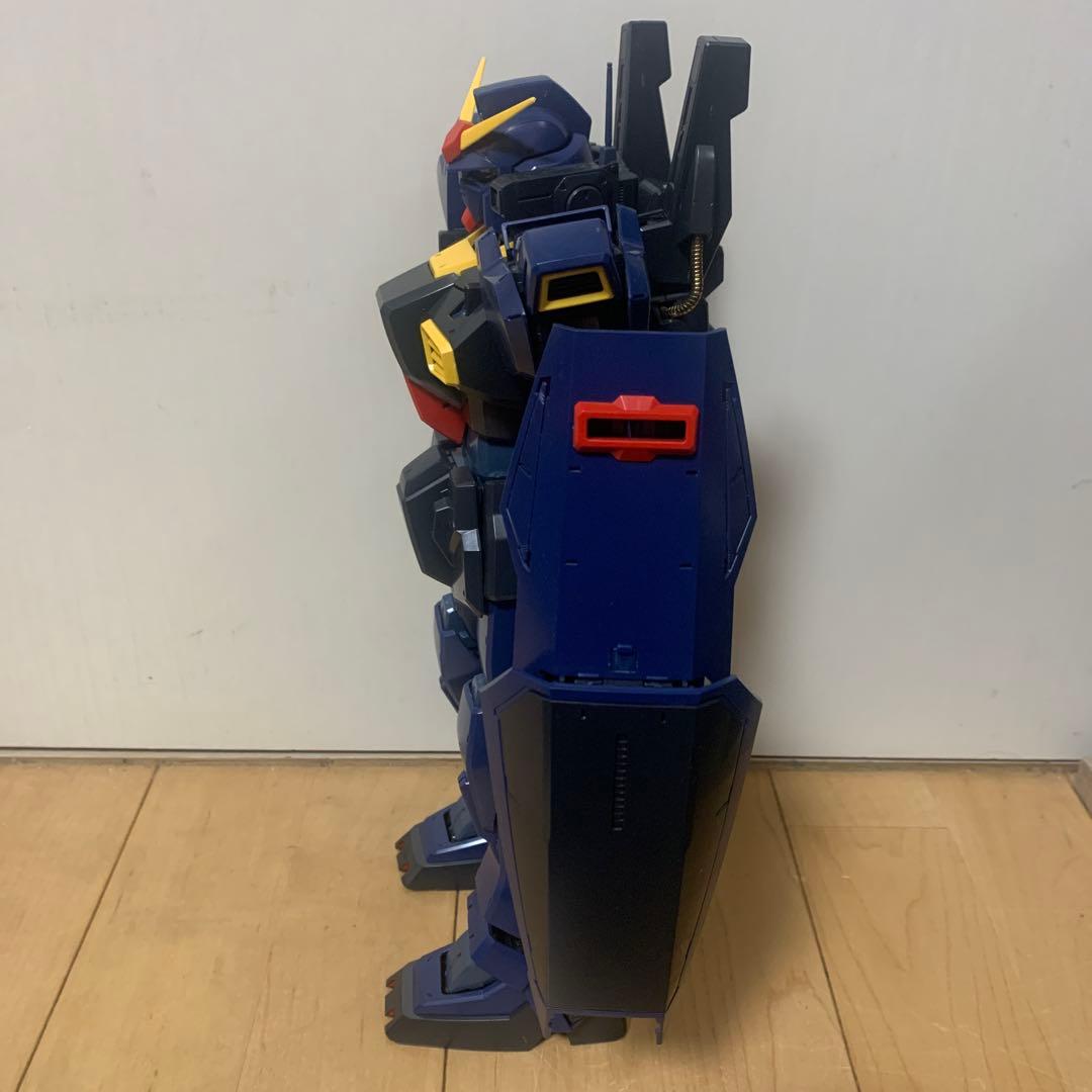 PG ガンプラ RX-178-2 ガンダムMk-Ⅱ