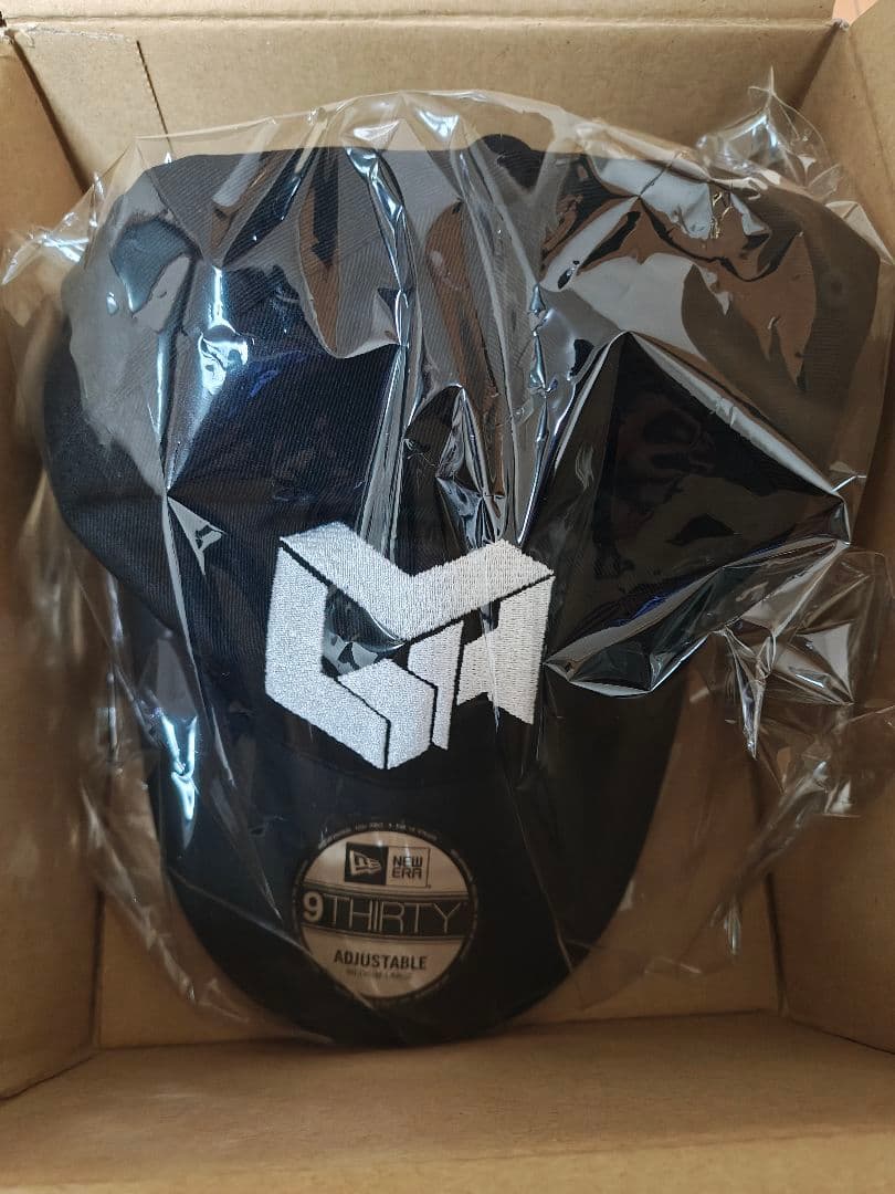 Mrs. GREEN APPLE　ニューエラ　ブラック　キャップ　ミセス