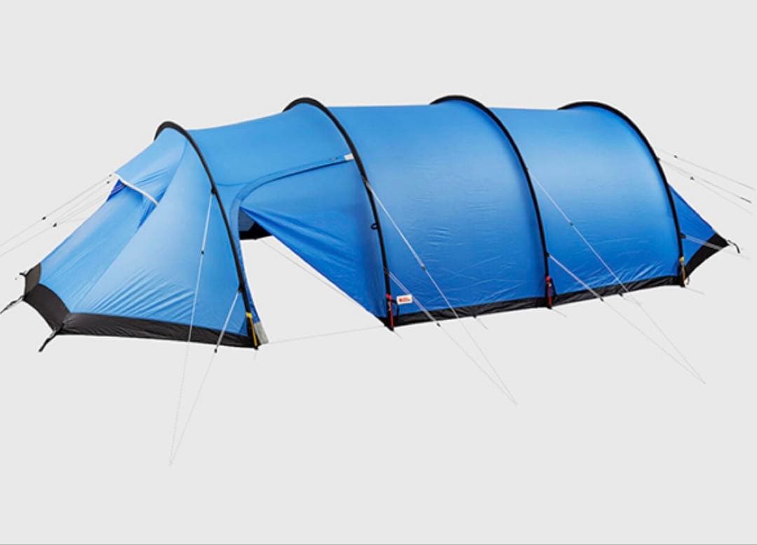 s*1様 フェールラーベン　ケブエンデュランス4 ブルー