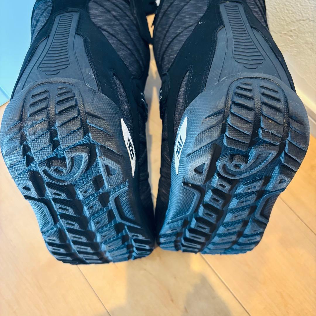 【本日最終値下げ】HEAD 28cm BOA スノーボードブーツ 美品 即日発送