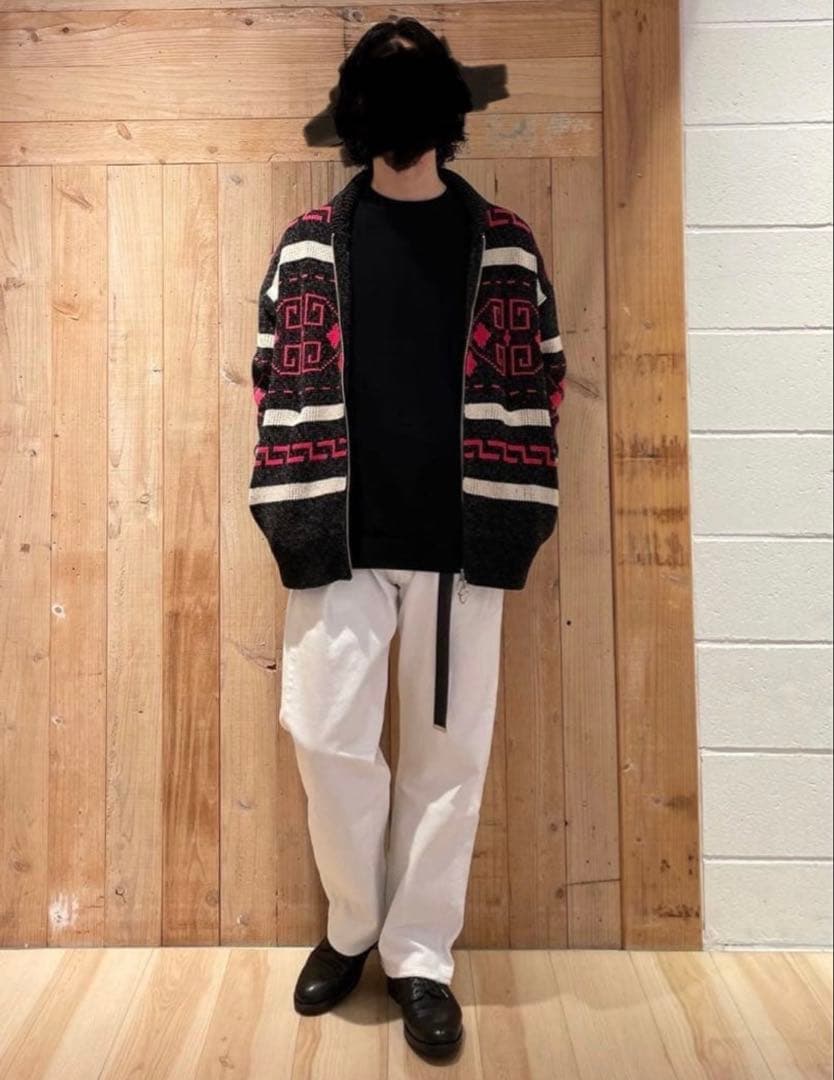 【LEVI’S(R)/リーバイス(R)】別注 501(R) WHITE L28